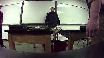 Popsicle Stick Bridge 3 Part 2