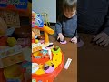 アンパンマンのお寿司屋さんオープン!!