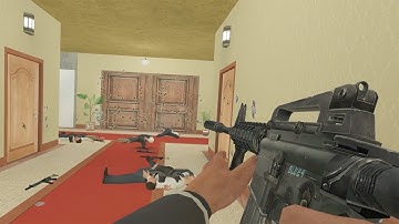 Epic James Bond Level - Call of Duty 4 Modern Warfare Custom Mission