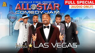 Shaquille O'Neal Presents | All Star Comedy Jam, Live from Las Vegas (Full Audio Album)