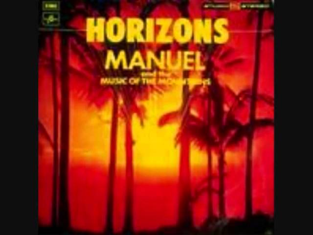 Manuel And The Music Of The Mountains - The Twelfth Of Never