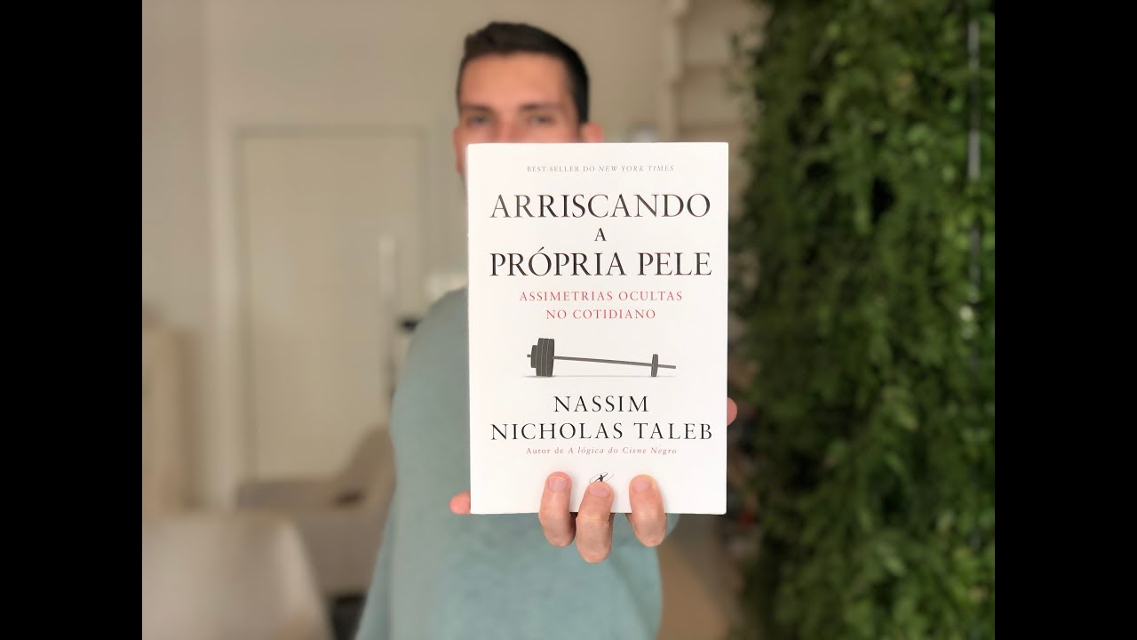 Arriscando a própria pele “Skin in the game” | Principais conceitos do livro | Você MAIS Rico episode artwork