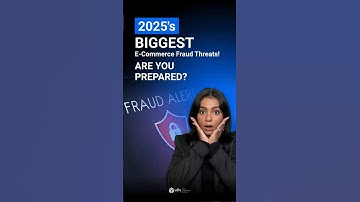 E-commerce Fraud Trends & Statistics Merchants Need to Know in 2025