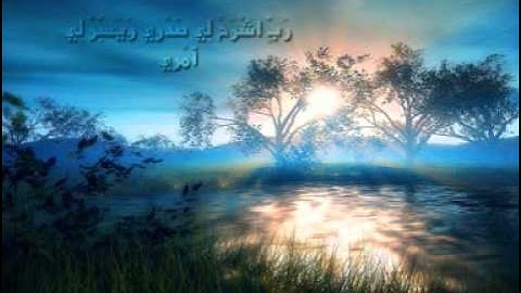 قراءة رائعة لسورة ص ( فارس عباد ) .