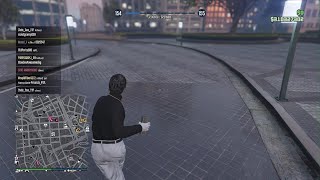 PS5/PS4  GTA Online Modded Account For Sale... Double Fast Run SOLD Resimi