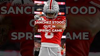 Devin Sanchez Is Ready For A BIG Sophomore Season #ohiostatefootballnews
