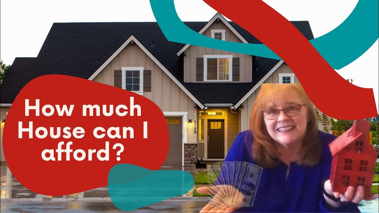 How much home can I afford? Affordability Calculator YouTube