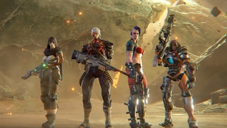 The tactical shooter will launch with alien myths campaign, three more
on way afterward. watch trailers here! https://www./watch...