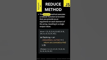 Different ways to flatten an array in Javascript