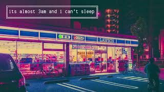 it's almost 3am and i can't sleep // sad kpop playlist ♫