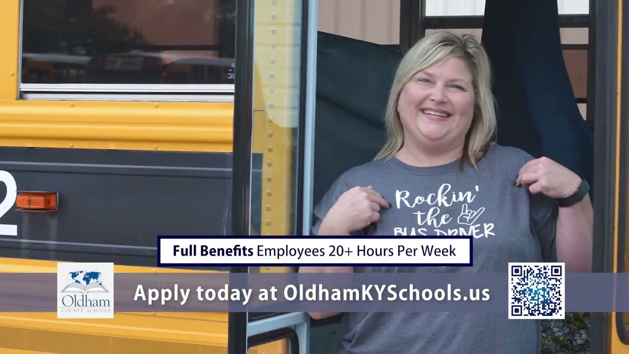 Employment Opportunities - Oldham County Schools