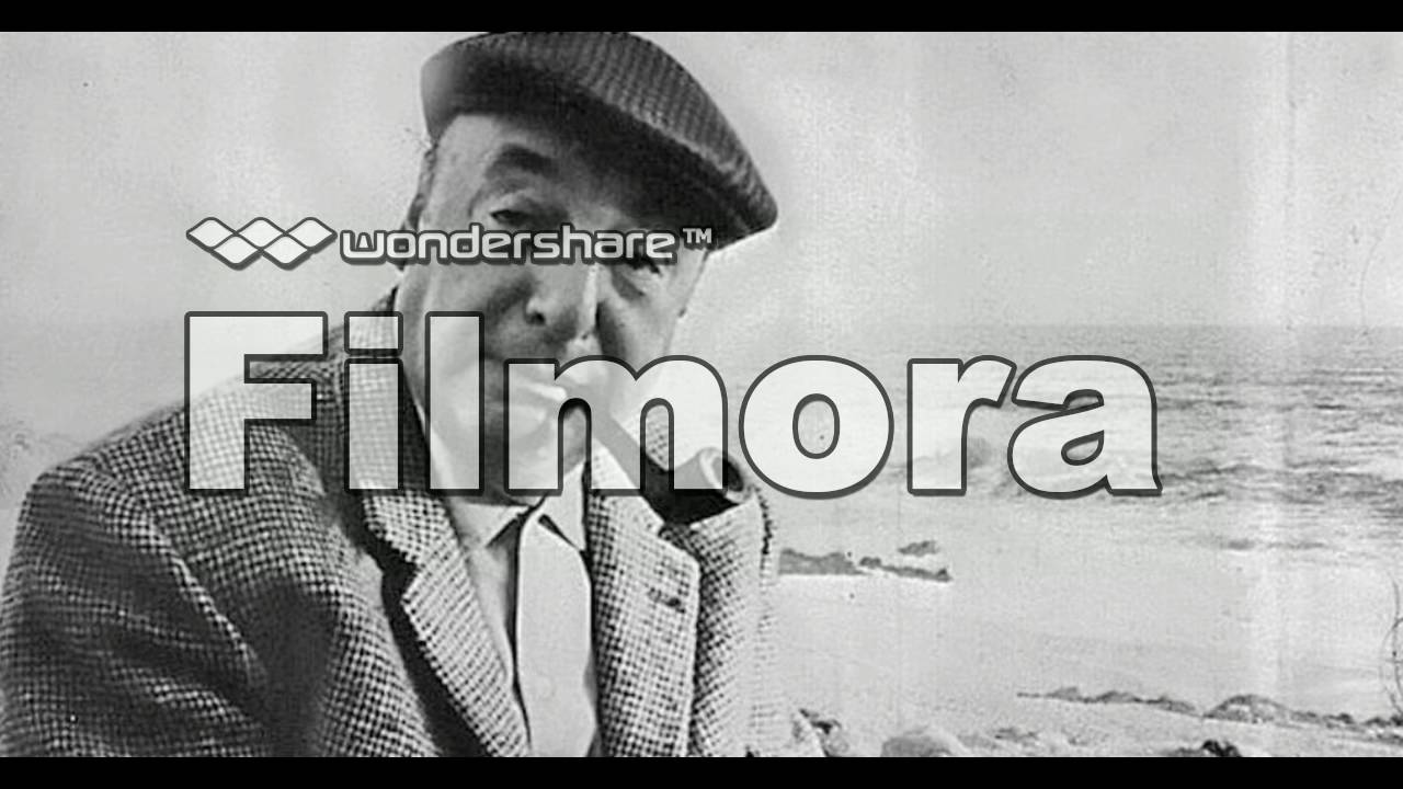 Poema 1 de Pablo Neruda poemas de amizade