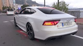 Audi RS 7 Sportback Performance (4G)