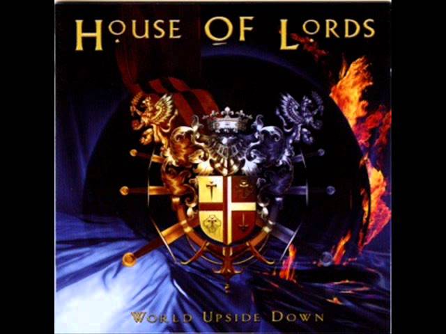 House Of Lords - All The Pieces Falling