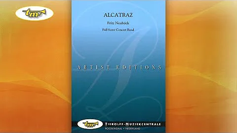 Alcatraz - Concert Band - Neuböck - Tierolff