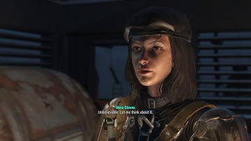 Fallout 4_Rescuing Strong and Rex