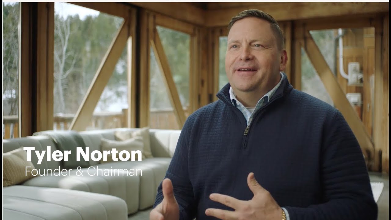 Genesis and Legacy | A New Chapter Begins with Founder Tyler Norton