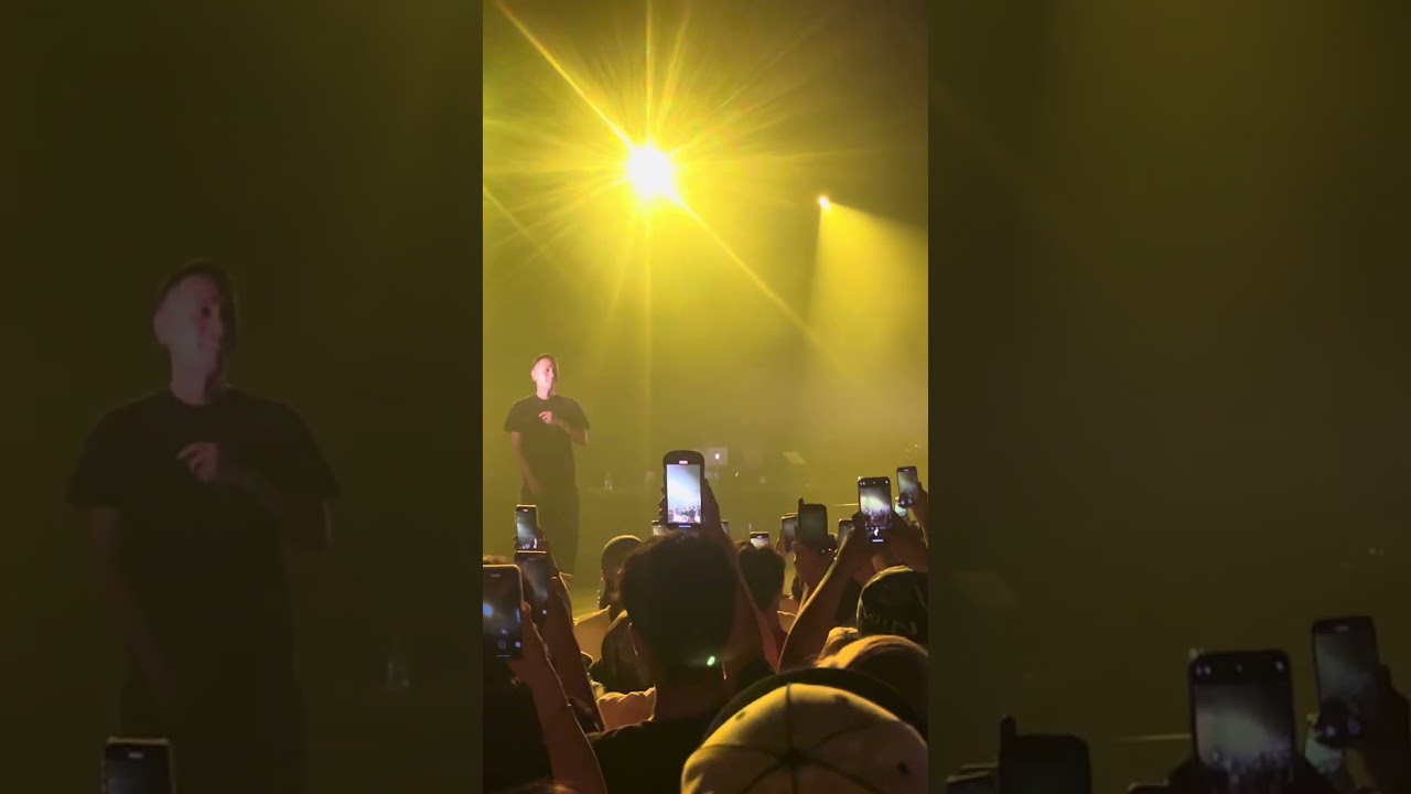 2024 - JJJ feat. Fla$hBackS @ なんばHatch(2024.07.08 July Tour