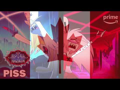 Piss A Love Song Hazbin Hotel Candian French 
