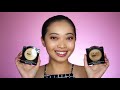 Strobing: Full face of L.A. Girl Cosmetics