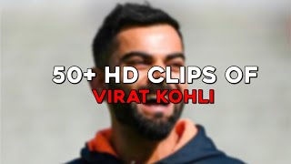 HD CLIPS / SCENEPACK OF VIRAT KOHLI 🛐⚡ screenshot 3