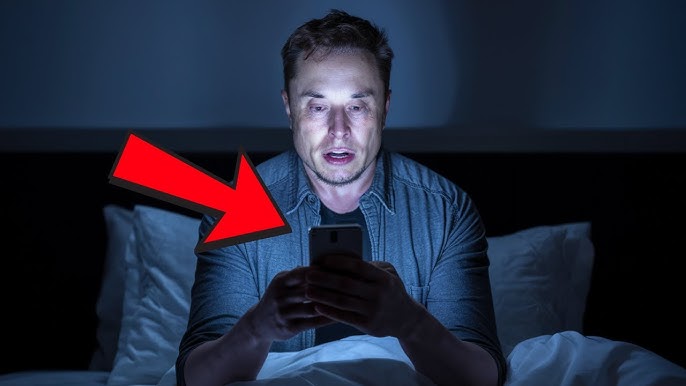 Elon Musk's Ex Wife Calls Him Crying at 2AM—What Happens Next Will Leave  You SPEECHLESS!