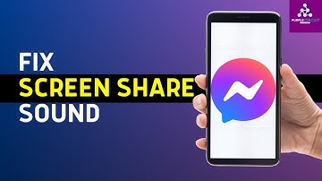 How To Fix Messenger Screen Share Sound Not Working - Easy!