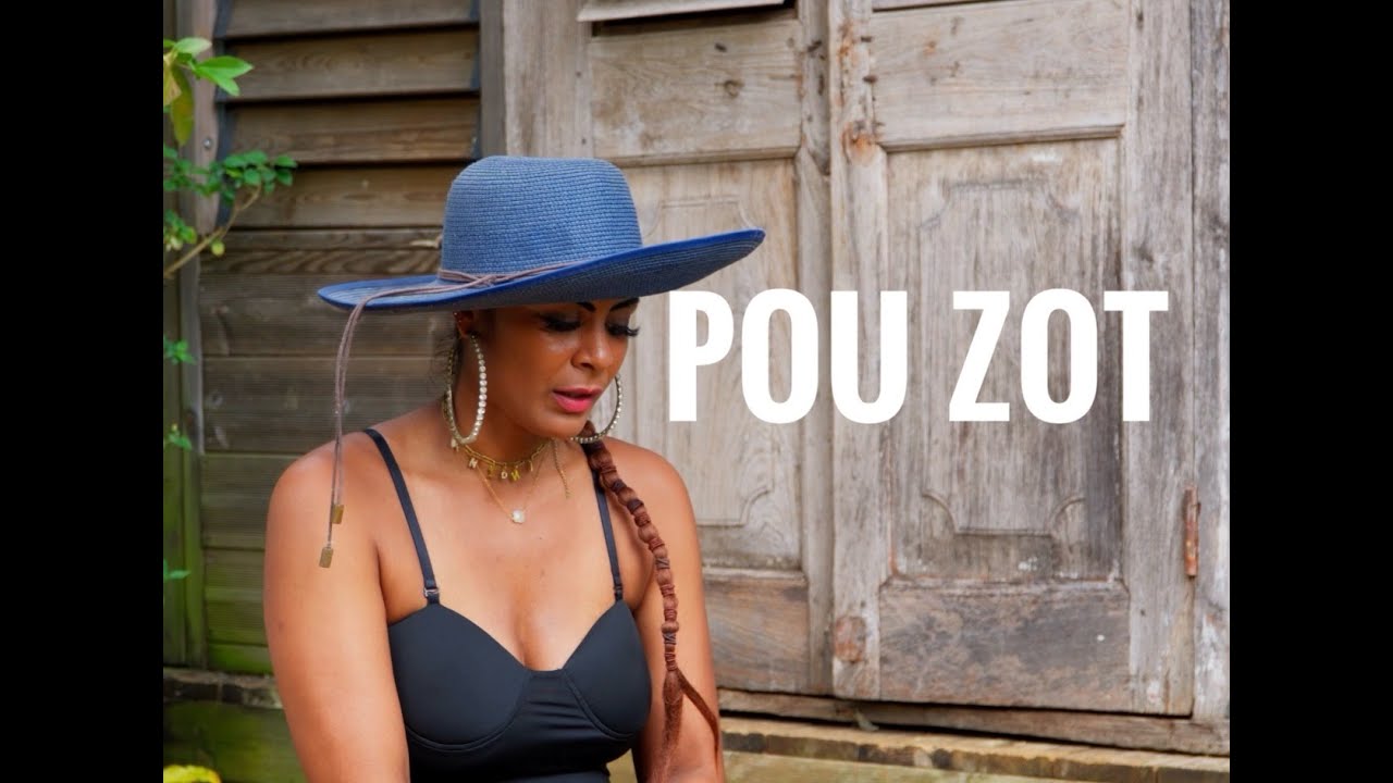 Lady Dine - Pou Zot | Ep Alter Ego | Visualizer 2025