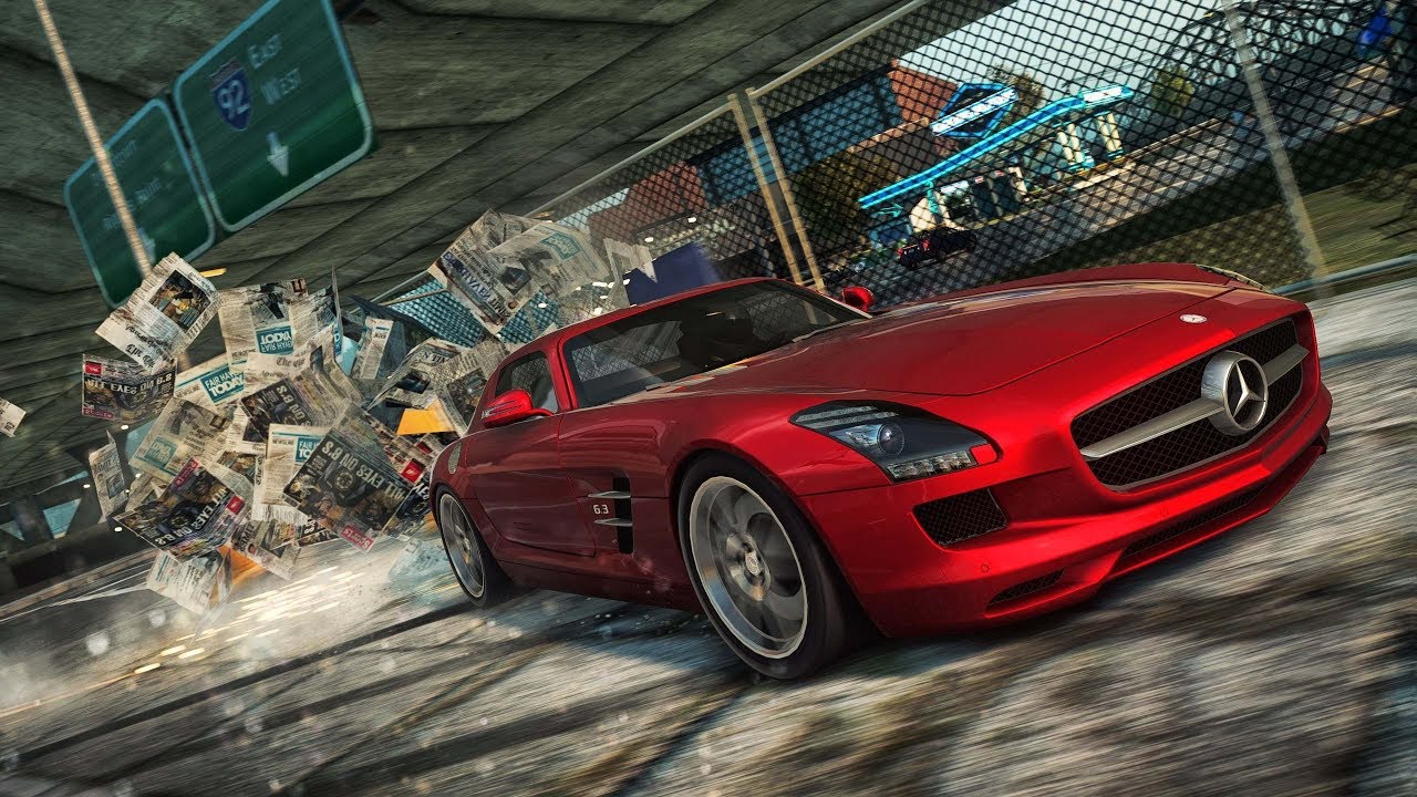 Nfs most wanted 2012 стим фото 20