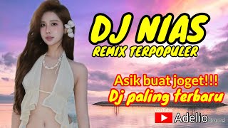 DJ PALING ASIK BUAT JOGET‼️DJ NIAS REMIX TERPOPULER lagu nias terbaru#lagunias #musiknias #trending