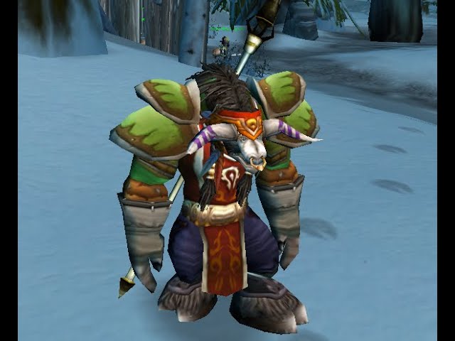 Turtle WoW - Ambershire play AV until Die.