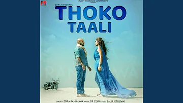 Thoko Taali (feat. Dr. Zeus)