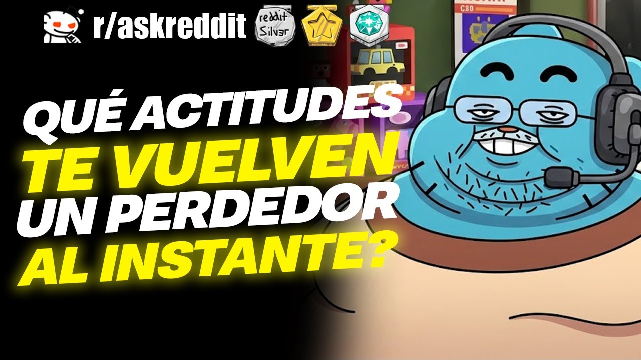 ¿Qué señal INDICA que eres un PERDEDOR? 🤨 - Preguntas de Reddit.