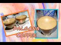 How to make the Trending DALGONA COFFEE BY NYOR&#39;S KITCHEN