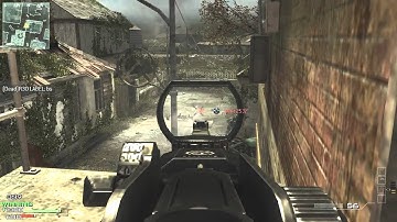 Modern Warfare 3 - Tactical Insertion Compilation 01