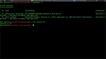 Metasploit Full Tutorials - Upgrade Shells with PowerShell, Architecture Migration