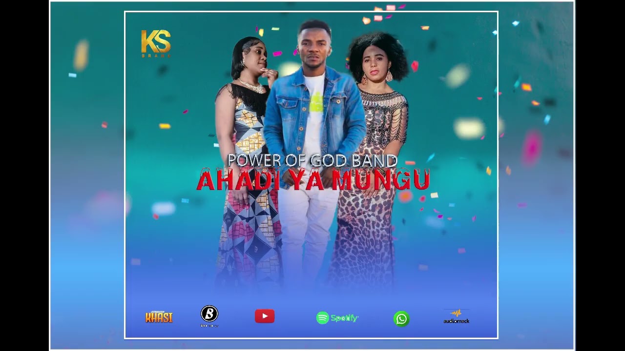 AHADI YA MUNGU ( official Audio)
