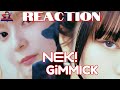 NEK! - GiMMiCK (Official Music Video) Reaction