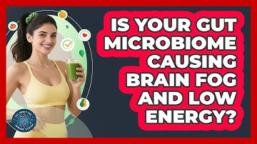Is Your Gut Microbiome Causing Brain Fog And Low Energy? - All About the Immune System