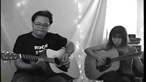 Dust In The Wind KANSAS cover song by Oliver Custo...