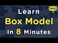 Learn CSS Box Model In 8 Minutes