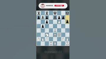 Winning Against 87.67832% Scanner Bot. #chess #shorts