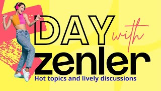 🚀 May - A Day with Zenler: Session 1 – Free Users: Build Your First Lead Generation Funnel!  🔥