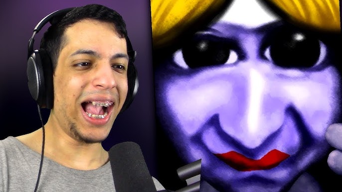 WHAT WENT WRONG?!  Ao Oni 2 (Part 1) 