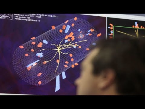 Video: Je Li Higgsov Bozon Božja čestica