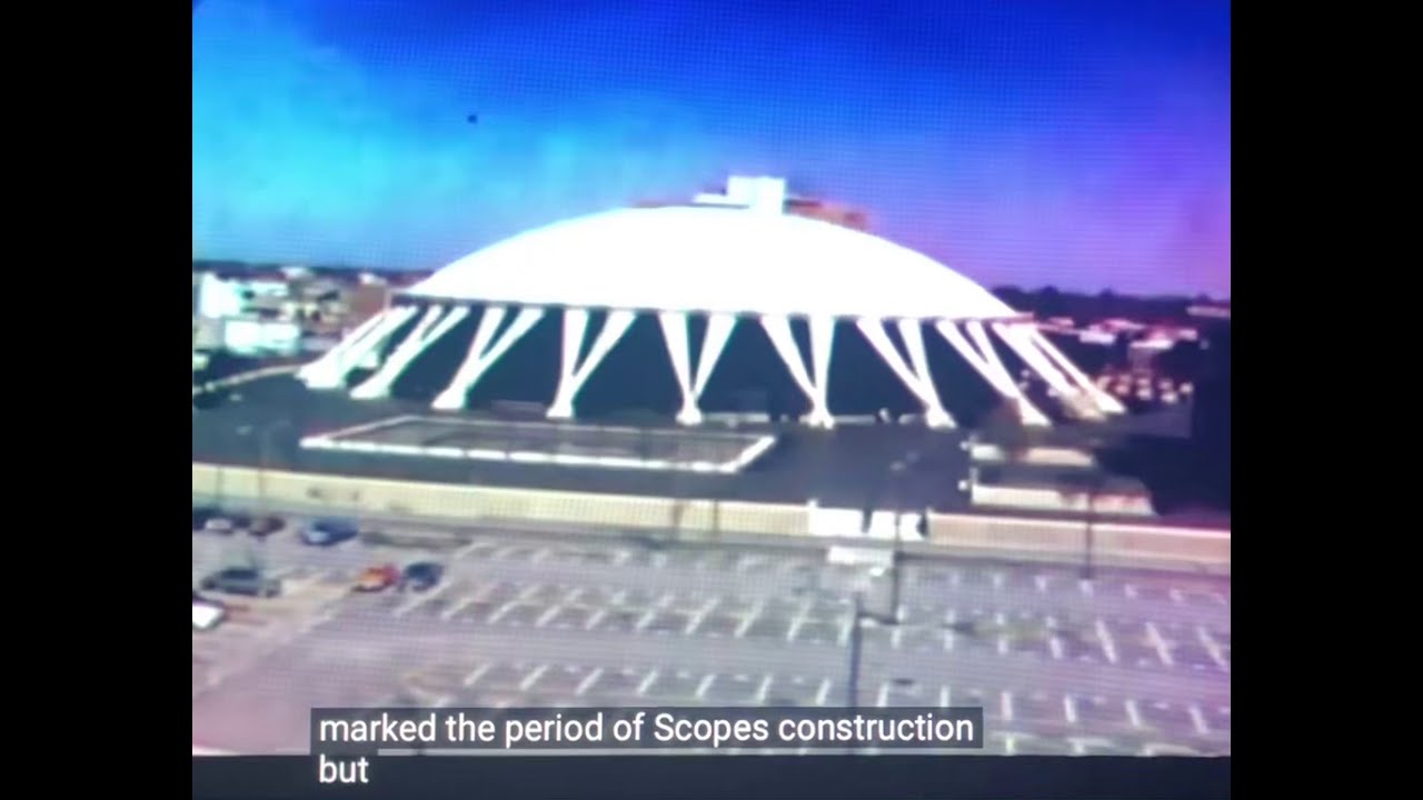 History of Norfolk Scope