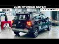 2025 Hyundai Exter Sx(O) ₹ 9.62 Lakhs Most Detailed Review | Moter Jet