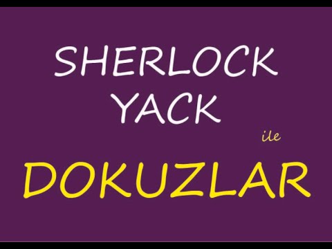 SHERLOCK YACK
