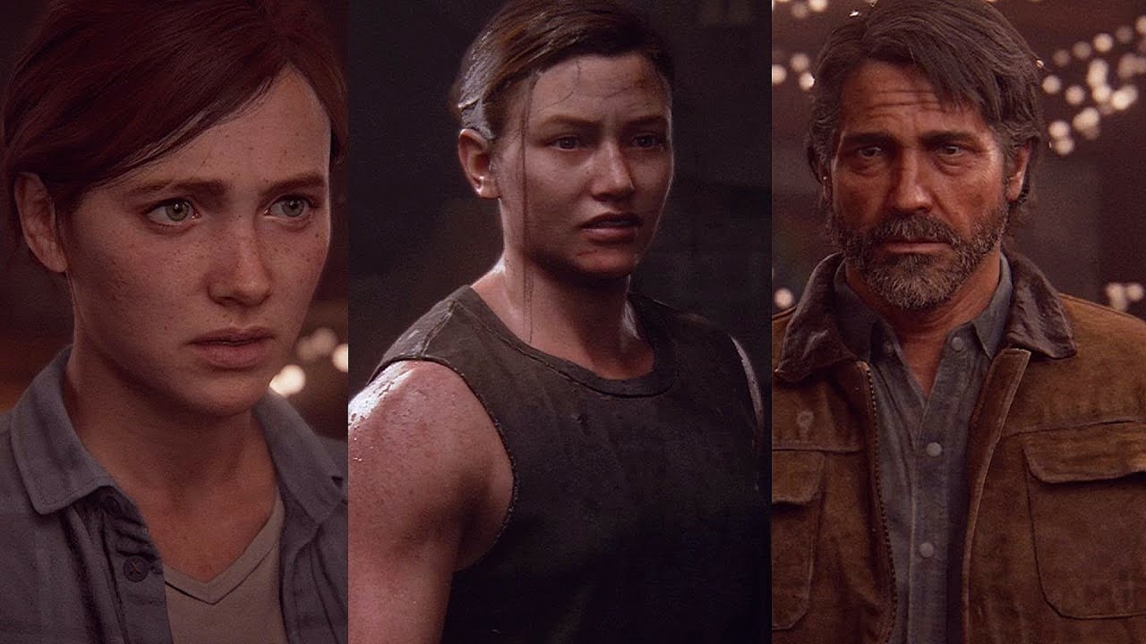 The last of us в поисках оуэна