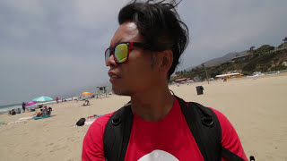 Zuma Beach Malibu QUINTESSENTIAL CALI BEACH screenshot 5